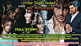 FULL STORY  ONE NIGHT STAND WITH MR BILLIONAIRE  Silent Eyes Stories [upl. by Dorie]