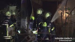 Silvestereinsätze FEUERWEHR STUTTGART  Brände in der Landeshauptstadt  E [upl. by Neeli]