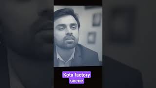 Kota factory Jitu bhaiya best dialogue scene [upl. by Eniaj]