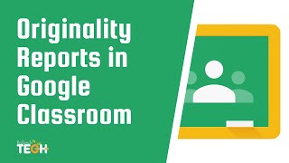 Originality Reports in Google Classroom [upl. by Dav]