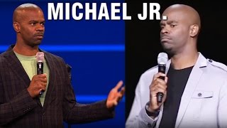 Michael Jr CLEAN AND HILARIOUS COMEDIAN Best Of Michael Jr [upl. by Notnilc]