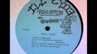 THE HENCHMEN  WARTIME  rare 1994 NY rap [upl. by Acinad]