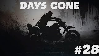 Days Gone 28 [upl. by Blakely]