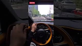 CULLINAN BLACK BADGE POV ‼️ rollsroyce cullinan pov trendingshorts viralshorts [upl. by Ellatsirhc]