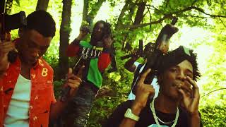 Swerve Yo Scatt  FTO Crazy Offical Music Video [upl. by Nishom]