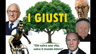 I GIUSTI  eroi dellOlocausto [upl. by Lonnie349]