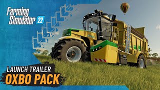 Oxbo Pack  Launch Trailer [upl. by Avah]