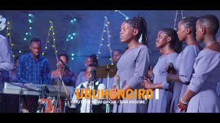 Ubuhungiro By Inshuti za Yesu Choir  Kigeme Parish Official video [upl. by Idnar]