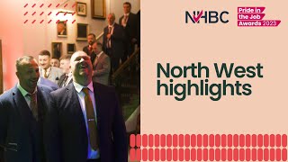 North West highlights  Pride in the Job 2023  NHBC [upl. by Ritz]