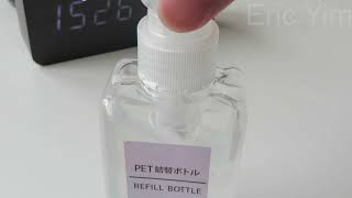 How to make hand sanitizer with carbomer 980 [upl. by Ruffo]