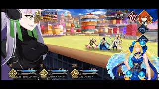 【FGO】Ordeal Call 3  Kingprotea Alter vs Astraea [upl. by Schaaff]