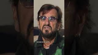 Ringo Starr on his relationship with fellow Beatle Paul McCartney [upl. by Schuler]