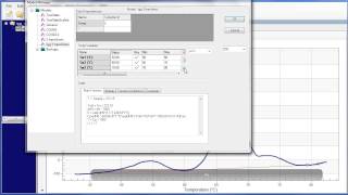 Modifying Nano DSC Models in NanoAnalyze [upl. by Eveivenej]