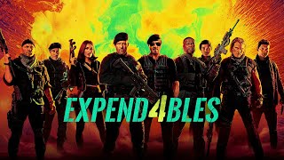 Expend4bles 2023 Movie  Jason Statham Sylvester Stallone The Expendables 4 Movie Full Review [upl. by Parsons354]