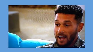 CALLUM CONFRONTS TOBY over his TREATMENT of ARABELLA amp GEORGIA STEEL on Love Island ALL STARS [upl. by Nylleoj683]