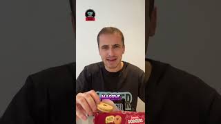 Jammie Dodger  Biscuit Review [upl. by Manchester]