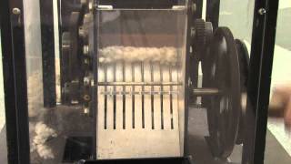 Cotton Gin Cart Demonstration [upl. by Hillyer]