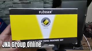 Klakson Keong FLOSSER VS DENSO joss yg mana [upl. by Spencer941]