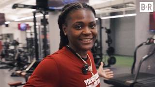 South Carolina Womens Basketball Facility Tour w MiLaysia Fulwiley 🏀 [upl. by Ephrem]