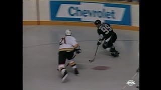 Kings  Canucks  Game 4 1991 Playoffs [upl. by Alimat613]