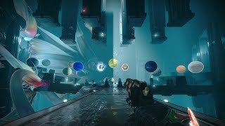 Destiny 2  Pantheon Week 4 quotExplicator of Planetsquot High Score 2 Phase Platinum [upl. by Cutler]