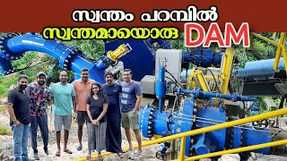 തോട്ടിൽ നിന്നും വൈദ്യുതി  Private Dam Idukki  Mini Hydroelectric Project MUKKUDAM  Rakesh Roy [upl. by Carma]