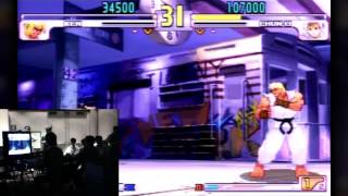 Official Evo Moment 37 Daigo vs Justin Evo 2004 in HD [upl. by Higgs]