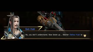 Dynasty Warriors 8 All Special Conversation Jin [upl. by Jade]