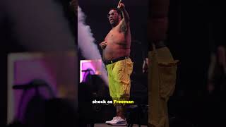 Fatman Scoop died on stage after collapsing [upl. by Kahn]