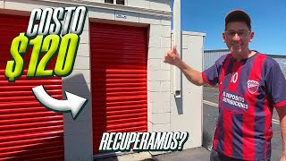 ¡Sorpresa por 120 Un pequeño Storage con buenos hallazgos [upl. by Havelock117]