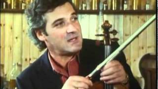 Pinchas Zukerman Shreds the Art of Stradivarius [upl. by Yror]