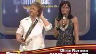 Chris Norman Comebackshow [upl. by Trebma]