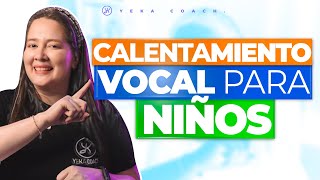 EJERCICIOS DE CALENTAMIENTO VOCAL EN 5 MINUTOS  PREPARA Y LIMPIA TU VOZ ANTES DE CANTAR [upl. by Lenuahs537]