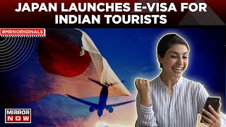 All About Japan’s EVisa For Indian Tourists [upl. by Naltiak]