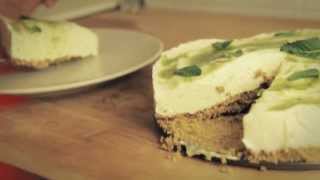 Mojito Cheesecake [upl. by Ldnek]