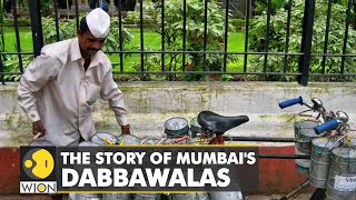 How covid19 changed lives of Mumbais Dabbawalas  Ground Report  WION [upl. by Daven]