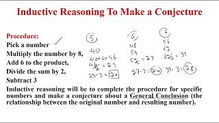 What is the difference between Inductive Reasoning and Deductive Reasoning Explained with Examples [upl. by Carbo]