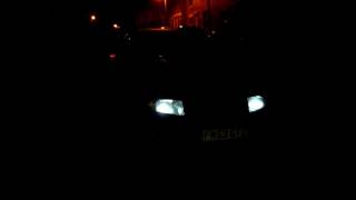 Fabia vRS  Coming Home Lights [upl. by Xeno]