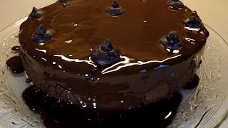 Sacher torta   HappyKitchen [upl. by Razaile924]