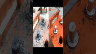 Battery terminal update car solar battery repering terminal shorts viral shortvideo [upl. by Debbi]