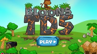 Main Theme  Bloons TD 5 [upl. by Dressel]