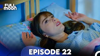 Full Moon  Episode 22 English Subtitle  Dolunay [upl. by Martijn]