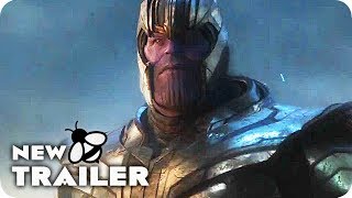 Avengers Infinity War trailer marvel avengers [upl. by Brittani198]