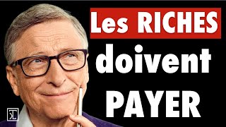 Les RICHES doivent payer Ça va mal finir [upl. by Kowatch]