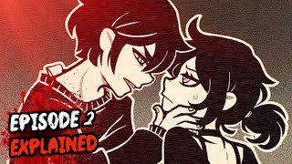 The Coffin Of Andy and Leyley EPISODE 2 STORY EXPLAINED [upl. by Niamrej383]