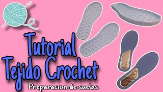 Zapatos tejidos a crochet tutorial paso a paso [upl. by Roxanne]