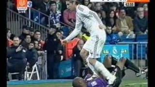 sergio ramos red card [upl. by Noorah]