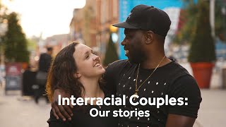 Interracial Couples Our stories I Newsbeat Documentaries [upl. by Allehc]