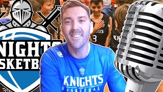 Growing a club from the bottom up  with Richmond Knights James Merchant  Ep 81 [upl. by Aelram]