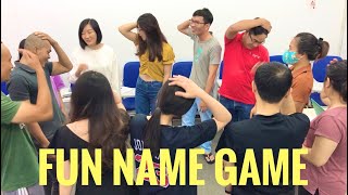 Name Game [upl. by Gosselin]